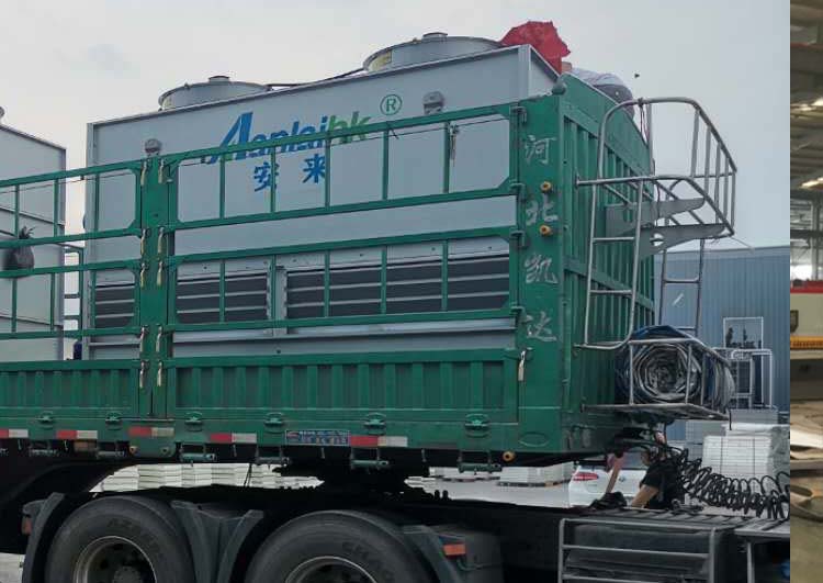 河北封閉式冷卻塔